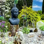 Maloan, Avec Piscine 別荘 Saint-Julien-de-Lampon