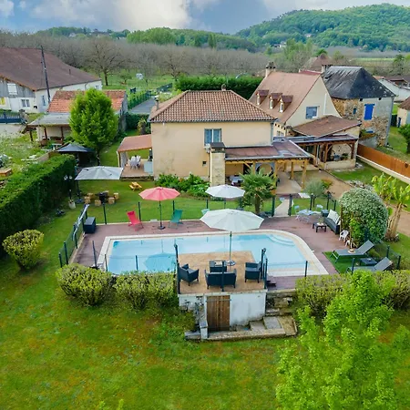 Holiday home Maloan, Avec Piscine *