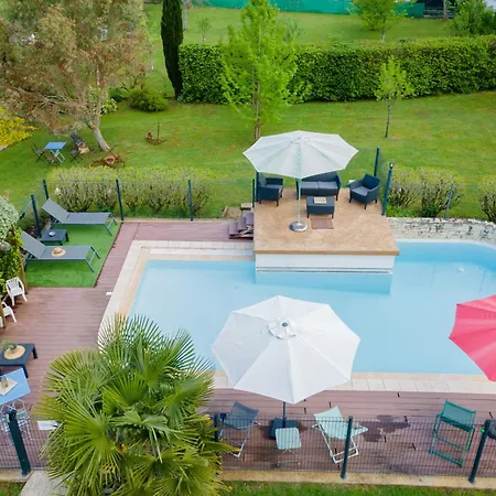 Holiday home Maloan, Avec Piscine